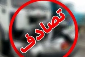 واژگونی پراید در آزادراه تهران-ساوه یک کشته برجای گذاشت