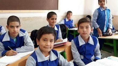 خروج ۷۵۰۰ دانش‌آموز اتباع خارجی از مدارس رباط کریم