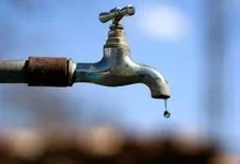 قطعی ۷۲ ساعته آب در برخی محلات شهرستان بهارستان