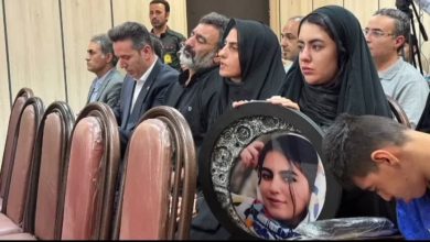 فریاد دادخواهی در دادگاه قاتل الهه حسین‌نژاد / خانواده تقاضای قصاص کردند!