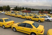 افزایش تاکسیرانان زن در تهران/ آغاز پلاک‌گذاری ۷۰۰ دستگاه تاکسی برقی شاسی‌ بلند