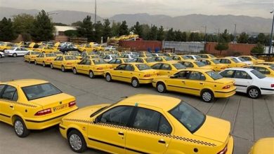 افزایش تاکسیرانان زن در تهران/ آغاز پلاک‌گذاری ۷۰۰ دستگاه تاکسی برقی شاسی‌ بلند