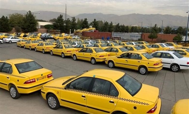 افزایش تاکسیرانان زن در تهران/ آغاز پلاک‌گذاری ۷۰۰ دستگاه تاکسی برقی شاسی‌ بلند