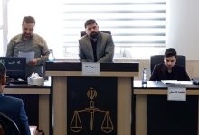 عضو شورای شهر گلستان و ۶ متهم دیگر پای میز محاکمه رفتند