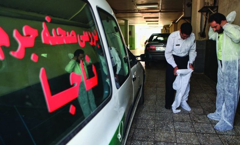 دستگیری یک متهم به‌خاطر مرگ مشکوک ۲دختر جوان در جنوب تهران