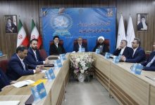 برگزاری اجلاس رؤسای آموزش و پرورش شهرستان‌های استان تهران در شهریار