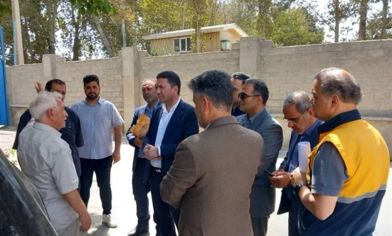 ورود دادستانی شهریار به مشکلات حقوقی تولیدکنندگان