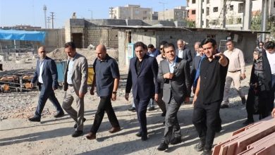 ۲ مدرسه هوشمند در شهریار تا مهرماه به بهره‌برداری می‌رسند+تصویر