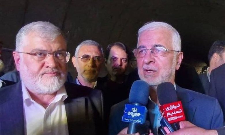 وزیر کشور: متروی اسلامشهر تا دهه فجر ۱۴۰۵ به بهره‌برداری می‌رسد