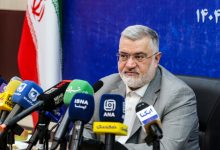 ۶۳ نقطه از شبکه برق تهران طی جنگ۱۲روزه آسیب دید