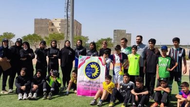 دوره استعدادیابی دو و میدانی در وحیدیه برگزار شد