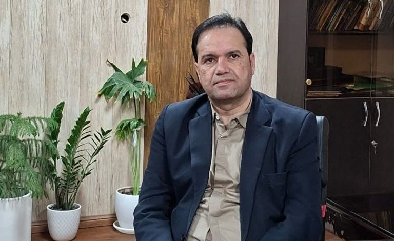 مهدی شجاع به عنوان بخشدار صفادشت منصوب شد