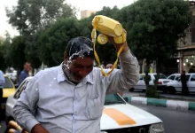 آژیر هشدار گرما در تهران و ۹ استان دیگر؛ تداوم هوای گرم و افزایش «ازن»
