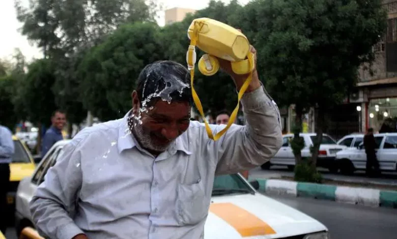 آژیر هشدار گرما در تهران و ۹ استان دیگر؛ تداوم هوای گرم و افزایش «ازن»