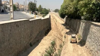 آغاز پروژه ساماندهی رودخانه شادچای در صباشهر؛ گامی مؤثر در ارتقای محیط زیست شهری