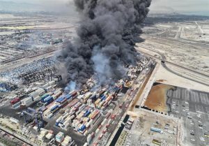 ۲۱ نهاد مقصر در حادثه بندر شهید رجایی معرفی شدند + اسامی