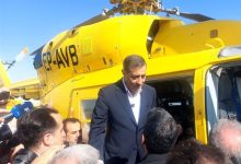معاون اجرایی رئیس‌جمهور وارد شهریار شد