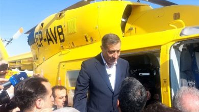 معاون اجرایی رئیس‌جمهور وارد شهریار شد