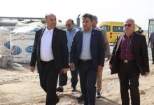 بزرگترین مزرعه انرژی خورشیدی استان تهران در ورامین کلید خورد