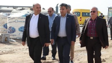 بزرگترین مزرعه انرژی خورشیدی استان تهران در ورامین کلید خورد