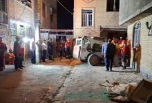 انفجار گاز یک منزل مسکونی در ملارد ۱۴ مصدوم داشت