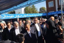 افتتاح ۳ طرح آموزشی با حضور معاون اجرایی رئیس‌جمهور در شهریار