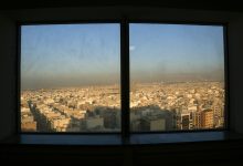 افزایش ذرات معلق در پایتخت؛ گروه‌ های حساس امروز منزل بمانند