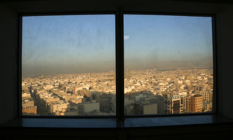 افزایش ذرات معلق در پایتخت؛ گروه‌ های حساس امروز منزل بمانند
