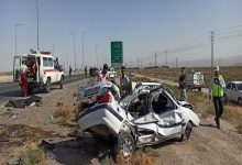 ۴ جاده پرتصادف کشور کدامند؟/ شهریور؛ مرگبار ترین ماه سال در تصادفات