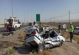 ۴ جاده پرتصادف کشور کدامند؟/ شهریور؛ مرگبار ترین ماه سال در تصادفات