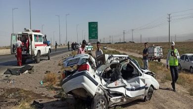 ۴ جاده پرتصادف کشور کدامند؟/ شهریور؛ مرگبار ترین ماه سال در تصادفات